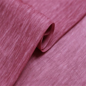 Tela <span class=keywords><strong>de</strong></span> lino <span class=keywords><strong>de</strong></span> seda suave transpirable cáñamo 50% seda 50% Lino grano transparente impresión fina teñida para vestido velo encaje - Product Image 4