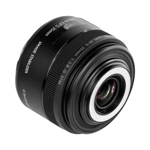 DF Venta al por Mayor, Lentes de Cámara Profesionales 99% Nuevas, Lente Principal Estándar EF-S 35mm F/2.8 IS, Lente de Cámara de Formato Medio, Segunda Mano - Product Image 3