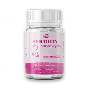 Suplementos de Fertilidad para Mujeres, Marca Privada OEM, Haccp - Product Image 1