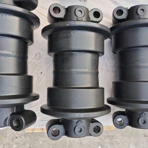 גלגלת מסילה עבור מחפר גדול SHANTUI 8228 8260 8203, גלגלת תחתית - Product Image 1