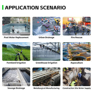 <span class=keywords><strong>ปั๊ม</strong></span>น้ำยกสูงใบมีดคู่สำหรับงานเกษตรกรรมเครื่องยนต์เบนซินไฟฟ้า<span class=keywords><strong>ปั๊ม</strong></span><span class=keywords><strong>แรง</strong></span>ดันสูงพิเศษ - Product Image 6