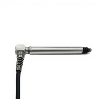 Capteur de position LVDT de type stylo haute précision, qualité industrielle, longue durée de vie, série P Marposs, protection IP65, 0,001 mm