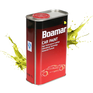 Barniz Transparente para Automóviles Boamar, Barniz Automotriz de Alto Brillo Resistente a la Intemperie para Repintado de Carrocería - Product Image 1