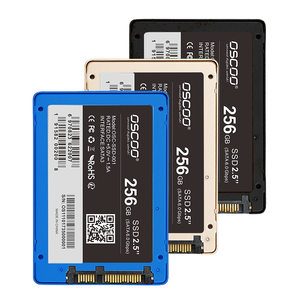 OSCOO SATAIII SSD 2.5 Inch Internal Solid State Drive 1TB 2TB 6Gbps Upgrade Memori dan Penyimpanan PC atau Laptop Aksesoris Komputer - Product Image 1