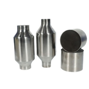 Nouveau convertisseur de catalyseur universel en nid d'abeille Hyundai Santa Fe convertisseur catalytique d'échappement - Product Image 6