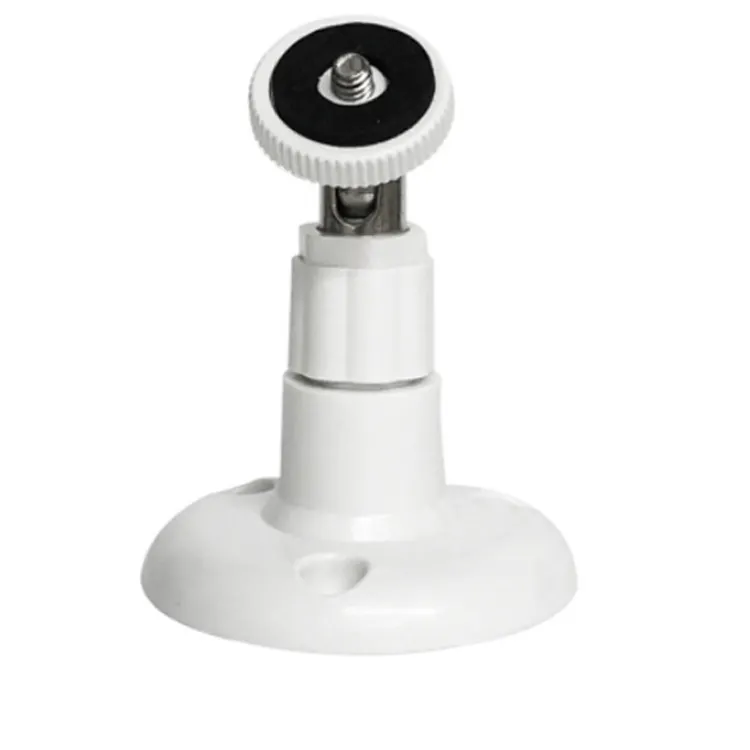 PTZ monitoring insulation anti-interference bracket ABS plastic wall mounted indoor camera universal bracket CCTV 9.3CM