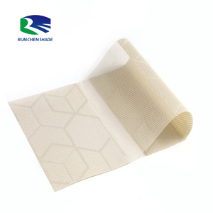 สร้างความรู้สึกหรูหราได้อย่างง่ายดายผ้ามู่ลี่ม้าลายนี้มีสไตล์มาก - Product Image 2