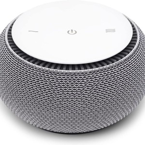 Máquina de Ruido Blanco para Ayudar a Dormir a los Bebés, Tela Gris con Efectos de Sonido Naturales para Niños de 4 a 6 Años - Product Image 1