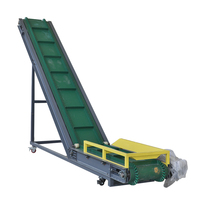 Trituradora de Tubos TerruMash con Motor para Paletas y Plásticos PP/PE/ABS/PS, Potencia de 37+37 kW, 1 Año de Garantía