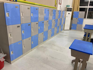 Chine abs casier usine pas cher prix de gros en plastique thermoformé salle de bain armoire rfid étanche assemblé en plastique <span class=keywords><strong>placard</strong></span> - Product Image 4