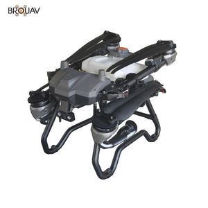Drone agricole multifonctionnel de haute technologie fabriqué en Chine, machine à brumiser, pulvérisateur pour une large gamme de pulvérisations - Product Image 4