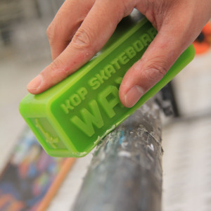 Custom Kop Skateboard Onderdelen Oem/Odm Skate <span class=keywords><strong>Wax</strong></span> Fabrikant Groothandel Skate <span class=keywords><strong>Wax</strong></span> Uw Keuze Kleuren Fabriek Prijzen Single Rocker - Product Image 5