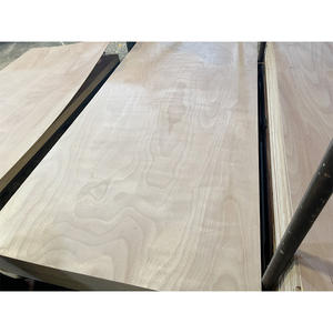 Contrachapado de madera dura Triplay Madera Tropical Okoume Bintangor Contrachapado Exportación a Sudamérica - Product Image 3