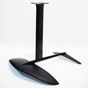 Hydrofoil de <span class=keywords><strong>surf</strong></span> en carbone en gros, fibre de carbone 3K, kitesurf, efoil, planche de <span class=keywords><strong>surf</strong></span> électrique, noir, 1850 cm², sports nautiques - Product Image 3