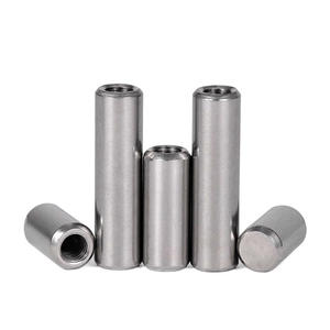 <span class=keywords><strong>Goupille</strong></span> cylindrique à filetage interne en acier inoxydable 304/316 <span class=keywords><strong>DIN</strong></span> <span class=keywords><strong>7979</strong></span>/GB/T 120 pour un positionnement de haute précision et un retrait facile - Product Image 6