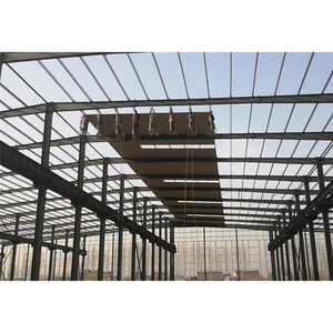 Soluciones Ecológicas para Bodegas Industriales de Acero con Diseño Altamente Sostenible <span class=keywords><strong>Hoy</strong></span> - Product Image 5