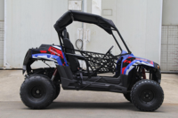 Véhicule utilitaire UTV200-2 200CC 4 temps à 2 places avec essieu traversant, faible MOQ, OEM - Offre Spéciale