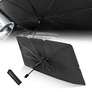 Quick Fold Car Windshield <b>Shade</b> Umbrella Lightweight Auto Insulation Shield for Summer Use - Product Image 1