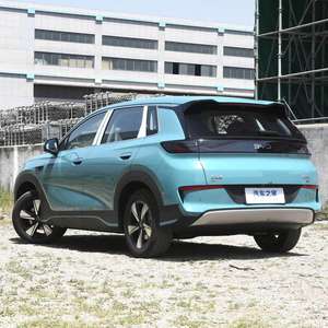 2025 BYD Sea Lion 05 DM-i Vehículo avanzado de nueva energía SUV compacto de 5 puertas Tecnología híbrida enchufable Directo de fábrica Nueva llegada - Product Image 6