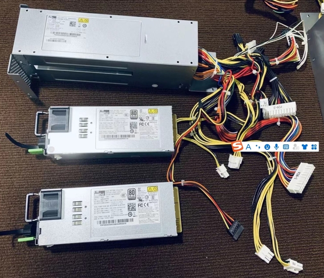 ACBEL POLYTECH R2CU5122A SERVER-POWER SUPPLY R2CU5122A APM12V0106 R1CA2122A APM12V0104