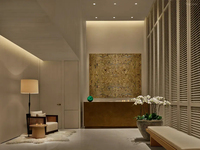 Luxuriöse 5-Sterne-Hotel-Möbelkollektion Massivholz Moderne Apartment-Schlafzimmersets Badezimmer-Waschtische Küchenschränke