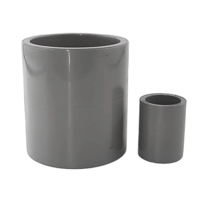 ANSI tiêu chuẩn chất lượng cao cpvc khớp nối ống thẳng phù hợp công nghiệp chất lỏng hệ thống - Product Image 1