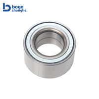 Roulement de moyeu de roue avant Bogezhonghe 1J0407625 1J0598625 pour VW Golf IV Polo III Passat B5 Beetle Skoda Octavia
