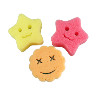 Kitchen Cleaning <strong>Sponge</strong> Temperature Sensitive <strong>Sponge</strong> 8 Pcs in Set Temperature-sensitive <strong>Sponge</strong> <strong>Dishwash</strong> - Product Image 1