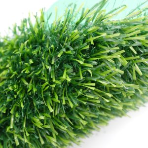 Césped <span class=keywords><strong>Artificial</strong></span> de 25 mm, Resistente al Fuego, Impermeable, Anti-UV, de 2 m de Ancho, para Jardín, Paisajismo, Interiores y Exteriores, Venta al Por Mayor - Product Image 2