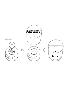 Dispositif de test SMD à électrodes parallèles Keysight 16196C, offrant une corrélation précise jusqu'à 3 GHz. - Product Image 6