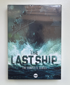 <span class=keywords><strong>The</strong></span> <span class=keywords><strong>Last</strong></span> <span class=keywords><strong>Ship</strong></span> : La <span class=keywords><strong>Série</strong></span> Complète Saisons 1-5 (DVD, 2020, Coffret de 15 disques) - Product Image 1