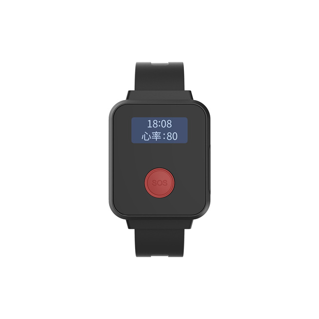 Factory Direct GPS & UWB Positioning Smart Watch Bracelet for Personnel Communication & Networking Factory Personnel Positioning