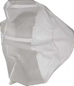 Cone Bottom Extraction Bag For Solid Liquid Separation Centrifugal Extraction