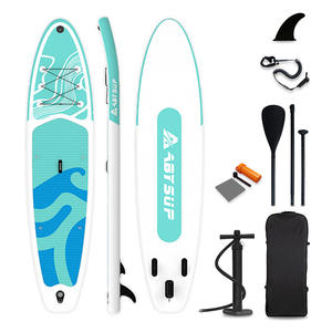<span class=keywords><strong>Tabla</strong></span> de <span class=keywords><strong>Paddle</strong></span> <span class=keywords><strong>Surf</strong></span> Inflable Rígida Prelaminada, Precio de Mayoreo en Guangzhou - Product Image 2