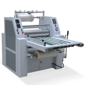 QLFM720Y Belt feeding laminating machine with high quality