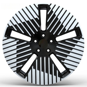 Nuevas Llantas ErTai de Aleación de Aluminio Forjado Personalizadas, Multirradio, 5x108 P.C.D. Tamaño R19/R20 para Zeekr X Zeekr 001 Zeekr 009 - Product Image 6