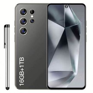 Di alta qualità globale versione 5g 14.0 Android cellulare cellulare 16GB + 512GB 7.3 pollici <span class=keywords><strong>S8</strong></span> S9 Smartphone S25 <span class=keywords><strong>Ultra</strong></span> cellulare - Product Image 2