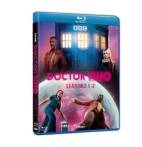 Vente en gros <span class=keywords><strong>de</strong></span> Blu-ray <span class=keywords><strong>de</strong></span> <span class=keywords><strong>la</strong></span> meilleure qualité Région 1/Région 2 pour DVD personnalisé Doctor Who Saisons Love Death Robots Saisons 1-4 Disque - Product Image 1