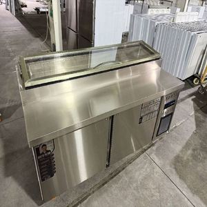 <span class=keywords><strong>Congelatore</strong></span> Commerciale Sottobanco <span class=keywords><strong>a</strong></span> Doppia Temperatura Rebirth con 2 <span class=keywords><strong>Cassetti</strong></span> e Sbrinamento Manuale - Product Image 5