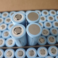 Batterie LiFePO4 à semi-conducteurs LISHEN 26650 3000mAh 3.2V Haute Capacité Haute Puissance pour Lampe Torche et Chargeur 1500 Cycles -20~60°C
