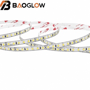 No Voltage Drop SMD2835 LED Strip DC24V 8W/M 8mm 18/75 Copper PCB 5cm Cuttable Ra85 3000K 4000K 6500K IP20 Flexible Indoor Light - Product Image 6