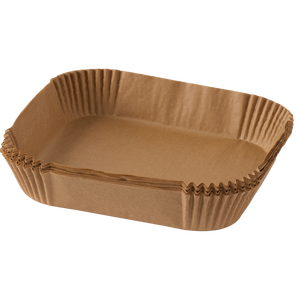 <strong>Air</strong> <strong>Fryer</strong> <strong>Paper</strong> <strong>Liners</strong> Square 16cm 20cm 50 Pcs 100 Pcs Parchment <strong>Paper</strong> <strong>Disposable</strong> <strong>Paper</strong> - Product Image 2