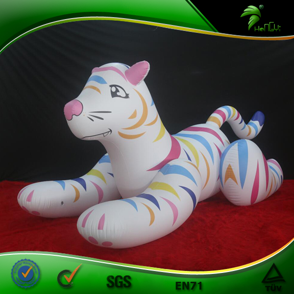 3 M Giant Inflatable Custom Tiger Toys - Fun & Creativity 3 M Giant Inflatable Custom Tiger Toys - Fun & Creativity