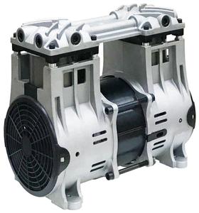 Pompe à vide à piston oscillant en aluminium sans huile à haut débit 350 V CA 350 LPM 1 kW pour machines automatiques - Product Image 3