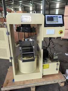 ZBRK 터치스크린 범용 압축 시험기 300mm 플래튼 1N 해상도 220V 입력 - Product Image 2