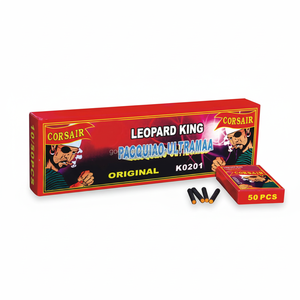 K0201original Match Cracker Tiger King Corsair 1 Bang Match Cracker Toy Fireworks Popular Novelty Matchstick Classic Fireworks - Product Image 5