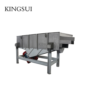 KINGSUI Linear <b>Vibrating</b> Screen Machine Industrial Sand Gravel Sieving Equipment - Product Image 3