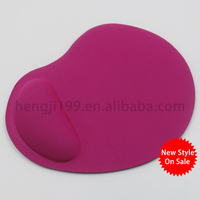 Alas Mouse Game Kantor Murah, Alas Tetikus Sandaran Tangan Busa Memori