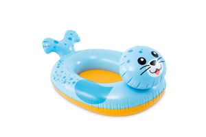 <span class=keywords><strong>Intex</strong></span> 59380 PVC Cruiser Anillo de natación inflable Piscina flotante Juguete para niños y bebés para deportes acuáticos - Product Image 2