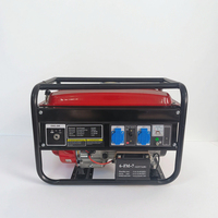 Jlmech Open-Frame Benzin-Generatoren 2KW Hochleistungs-Tragbarer 50Hz Einphasiger Stromerzeuger